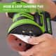 Greenworks 24V Random Orbital Sander 125mm Skin — image 5