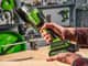Greenworks 24V Angle Grinder 100mm Brushless 2.0Ah Kit — image 3