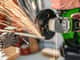 Greenworks 24V Angle Grinder 100mm Brushless 2.0Ah Kit — image 5