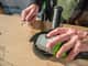 Greenworks 24V Angle Grinder 100mm Brushless Skin — image 6