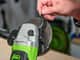 Greenworks 24V Angle Grinder 100mm Brushless Skin — image 7