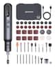 Greenworks 8V Rotary Tool Kit with 52 Accessories — image 1