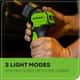 Greenworks 24V LED Flashlight 200 Lumen Skin — image 4