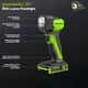 Greenworks 24V LED Flashlight 200 Lumen Skin — image 3