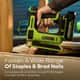 Greenworks 24V Crown Stapler Bradder 3/8" Skin — image 2