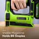 Greenworks 24V Crown Stapler Bradder 3/8" Skin — image 3