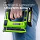 Greenworks 24V Crown Stapler Bradder 3/8" Skin — image 5