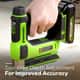 Greenworks 24V Crown Stapler Bradder 3/8" Skin — image 4