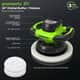 Greenworks 24V Buffer & Polisher 250mm Skin — image 3