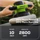 Greenworks 24V Buffer & Polisher 250mm Skin — image 4