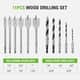 Greenworks Wood Drilling Set 11 Piece — image 3