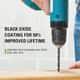 Greenworks Black Oxide Drill Bit Set 14 Piece — image 6