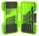 Greenworks Black Oxide Drill Bit Set 21 Piece — image 1