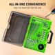 Greenworks Multi-Material Drill and Drive Set 60 Piece — image 2