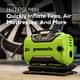 Greenworks 24V Portable Air Compressor 160psi Skin — image 2