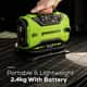 Greenworks 24V Portable Air Compressor 160psi Skin — image 7