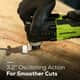 Greenworks 24V Oscillating Multi-Tool Skin — image 4