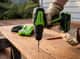 Greenworks 24V Brushless Hammer Drill 2.0Ah Kit — image 2