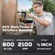 Greenworks 24V Heavy Duty Drill Driver 2.0/4.0Ah Kit — image 2