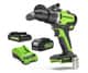 Greenworks 24V Heavy Duty Drill Driver 2.0/4.0Ah Kit — image 1