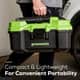 Greenworks 24V Wet & Dry Vac 450W 11L Brushless Skin — image 3