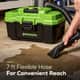 Greenworks 24V Wet & Dry Vac 450W 11L Brushless Skin — image 6
