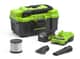 Greenworks 24V Wet & Dry Vac 450W 11L Brushless 4.0Ah Kit — image 1