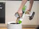 Greenworks 24V Cordless Stick Vac Brushless 4.0Ah Kit — image 7