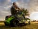 Greenworks Pro 80V Li-ion Zero Turn Ride-On Mower 107cm — image 3