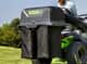 Greenworks Pro 80V Li-Ion Zero Turn Ride-On Mower 107cm Catcher — image 2
