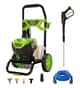 Greenworks Pro Electric Water Blaster 2300PSI — image 1