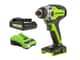 Greenworks 24V Impact Driver Brushless 2.0Ah Kit — image 1