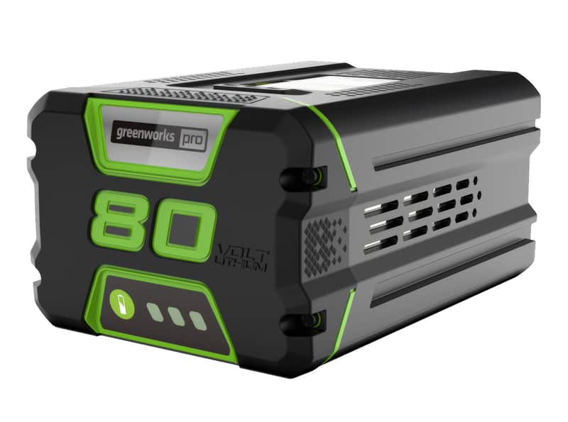 Greenworks Pro 80V 2.0Ah Li-Ion Battery — main product image