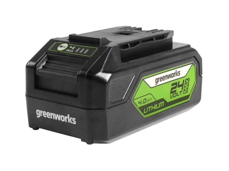 Greenworks 24V 4.0Ah Li-Ion Battery — main product image