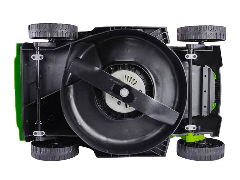 Greenworks 24V Lawnmower 320mm Brushless Replacement Blade — main product image